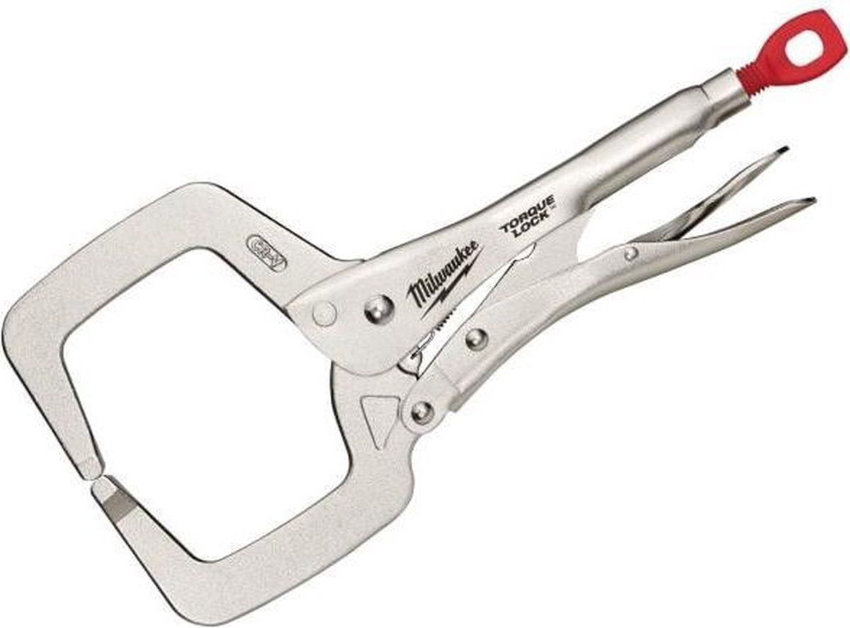 Milwaukee 4932471728 11 pince à main avec patins réguliers -280mm