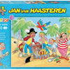 Jan van Haasteren Junior Treasure Hunt, 150e.