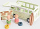 Camping-car aventure en bois Tickit ®