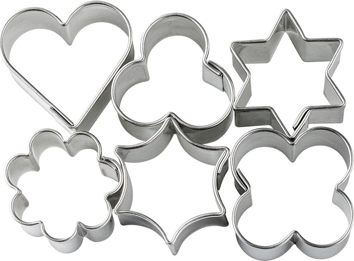 Formes de protection FIMO®, 6 pièces 1 boîte