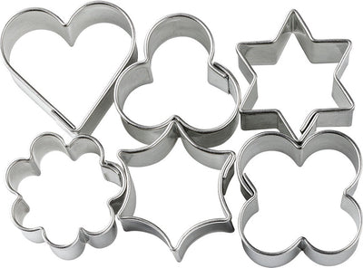Formes de protection FIMO®, 6 pièces 1 boîte
