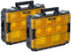 Stanley pro-stack organisateur double pack - fmst82967-9