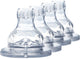 Bec verseur en silicone Pura - 4 pièces