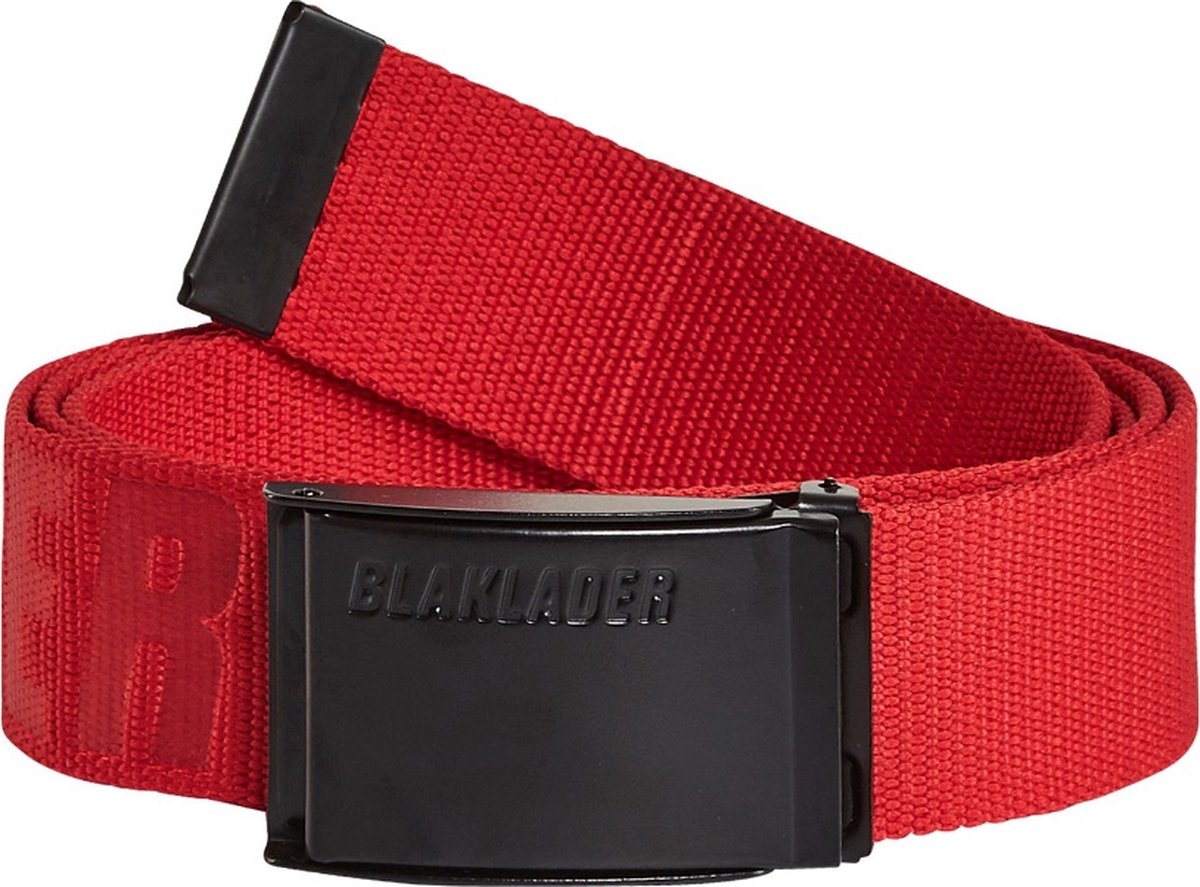 Blåkläder blaklader ceinture 4034-0000 - rouge - taille unique
