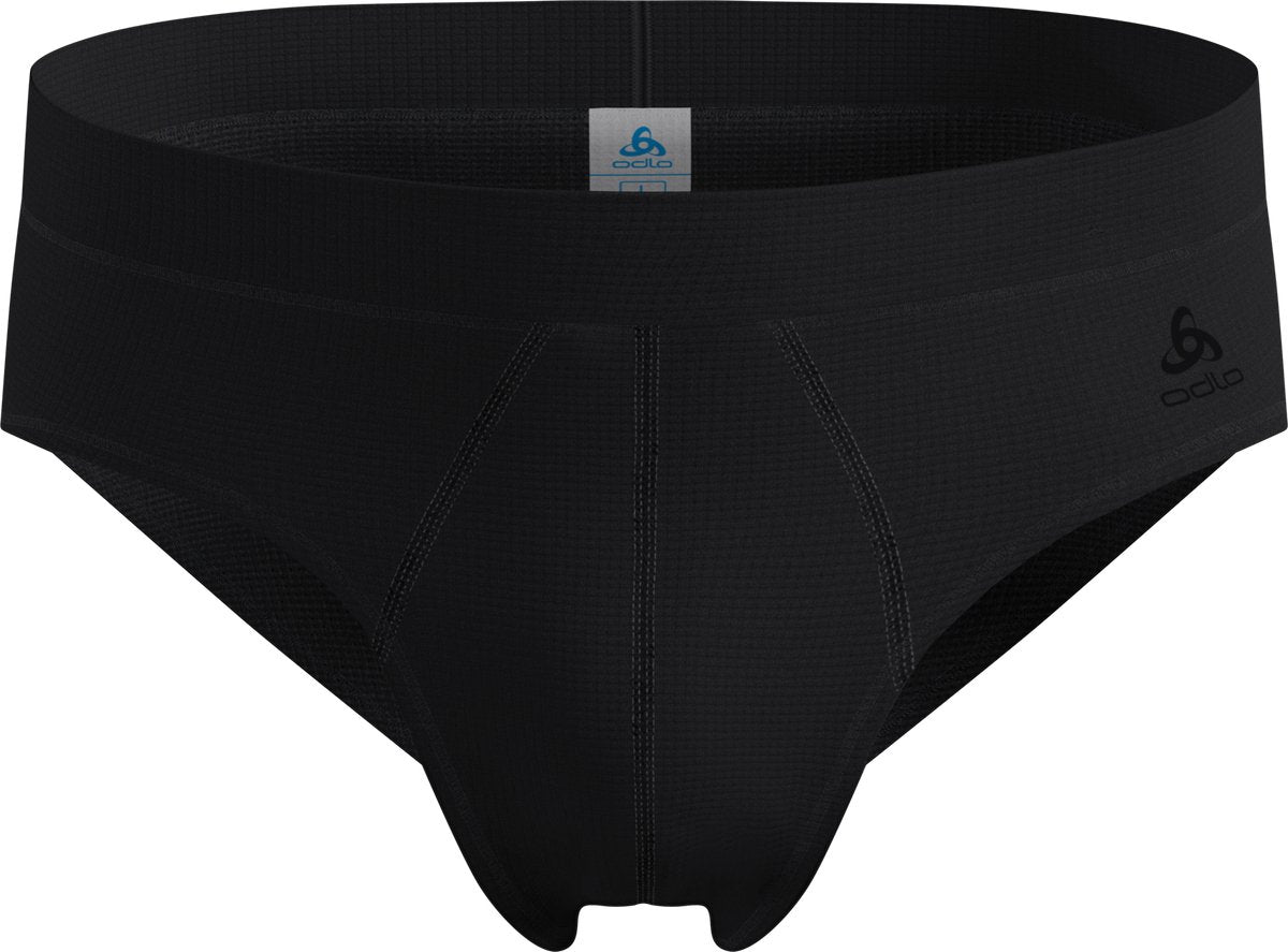 Odlo slip actif léger - homme - noir - m