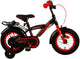 Volare Thombike Children's Bike - Boys - 12 pouces - Black Red