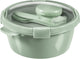 Curver Curver to Go Lunch Set 1.6L + Cutlery Set + SAUSCUP