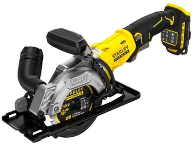 Mini scie circulaire Stanley fatmax 18v 115mm (sans batterie) sfmcs515b-xj