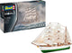 Revell modélisme de navires en kit - 05432 gorch fock ship plastique - 1:350 - modélisme
