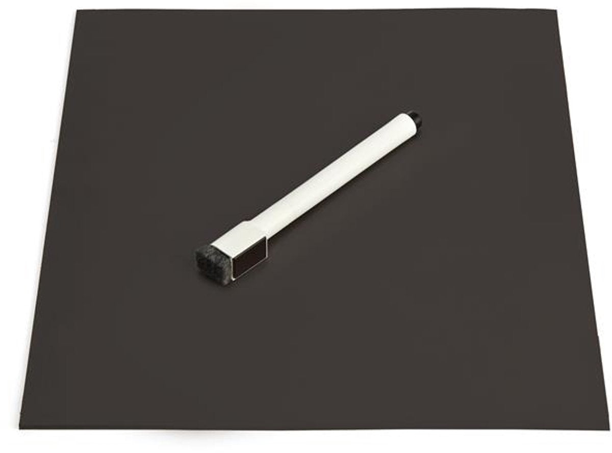 Tapis de projet magnétique Startech 9,5 pouces x 10,5 pouces (24x27 cm - effaçable à sec)