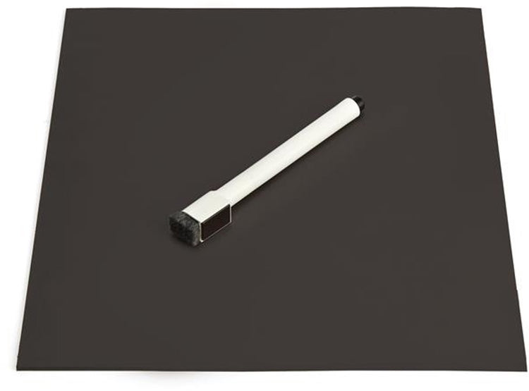 Tapis de projet magnétique Startech 9,5 pouces x 10,5 pouces (24x27 cm - effaçable à sec)