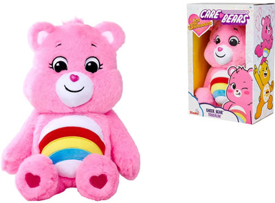 Peluche Bisounours Simba - cheer ours boite 35cm - 6305878000