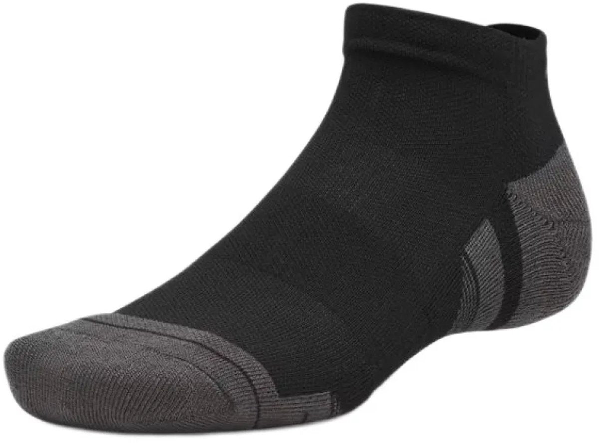 Under Armour performance tech chaussettes basses 3 paires noir eu 36 1 2-42
