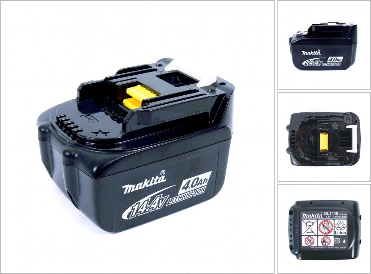 Makita bl1440 14,4 v li-ion 4,0 ah (batterie)