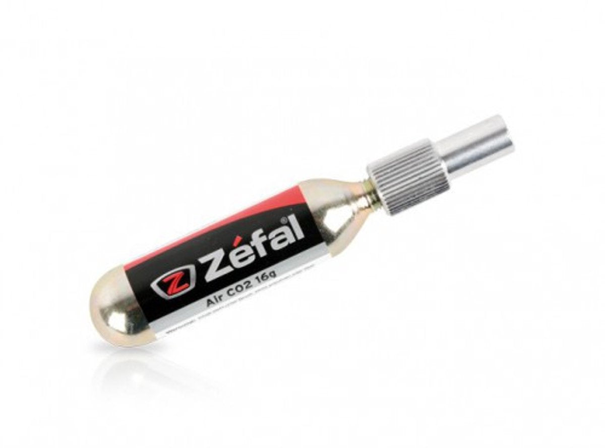 Adaptateur de soupape Zéfal CO2 EZ Aucune fonction de dose