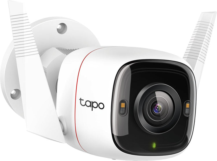 Caméra de sécurité TP-Link Tapo C325WB extérieure - 2K QHD - IP66 - Caméra WiFi