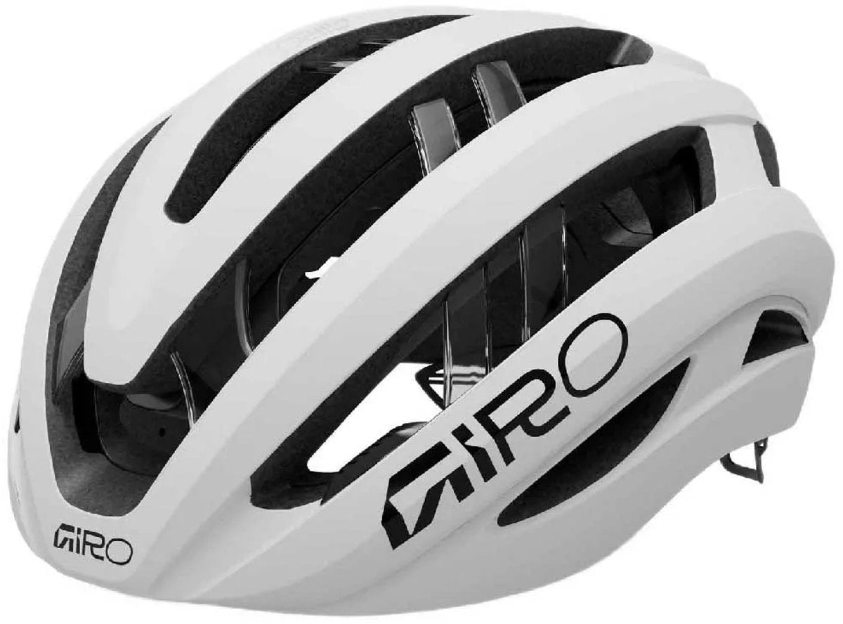 Casque sphérique Giro aries blanc s