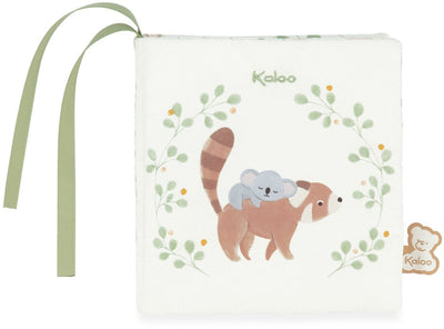 Kaloo petit songe - livre bébé - rituel du sommeil