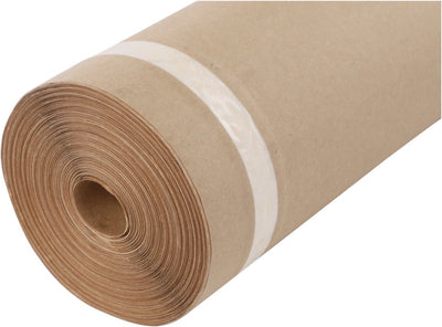 Papier de masquage Copenhagen pro avec masking tape - marquage parfait - 90 cm x 45 mètres
