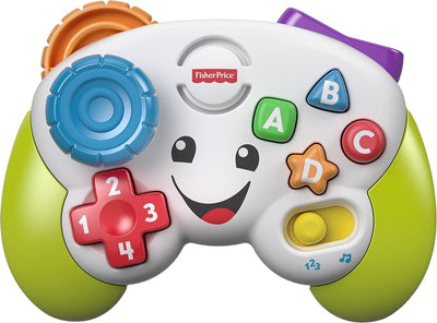 Fisher-price fisher price learning jeu amusant contrôleur d'apprentissage en anglais