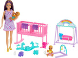 Mattel Barbie Skipper Baby-sitter Ensemble de jeu - afbeelding 1