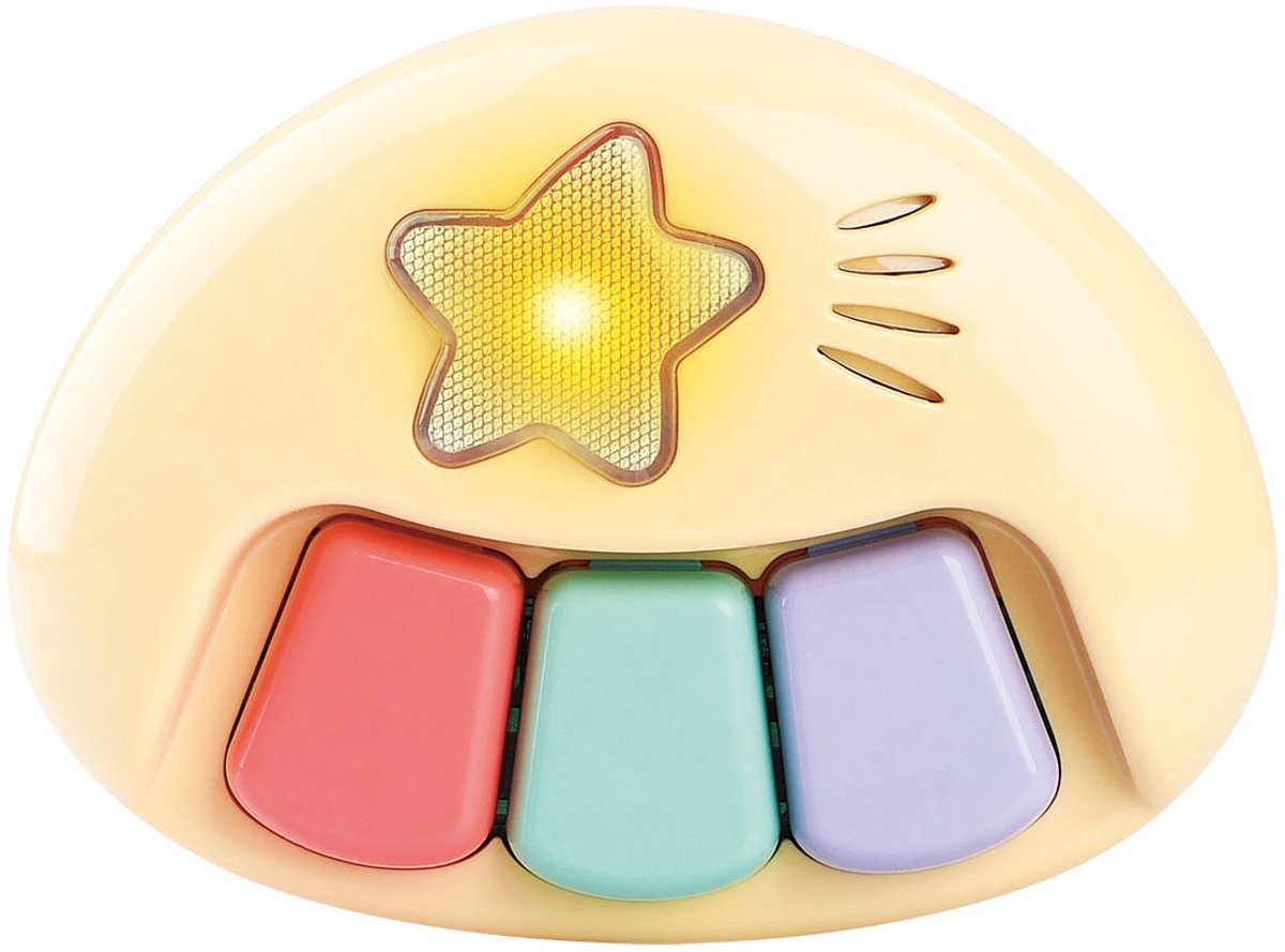 Jouez à Baby Star Piano Pastel