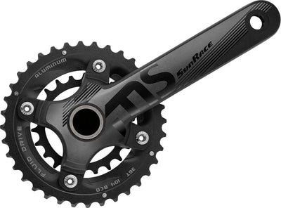 Sunrace Cranket Hollowtech FCMS66 10 vitesses 36 22T. 175 mm incl.