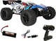 Df-models tw-1 truggy 5.1 brossé 1:10xl - prêt à fonctionner