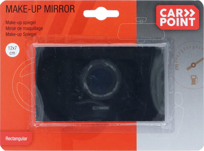 Carpoint rétroviseur intérieur voiture - voiture passager ou miroir de maquillage - rectangle
