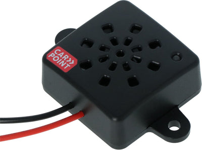 Carpoint anti-martres e1 12v ultra sonic professionnel - fréquence variable - détection basse tension
