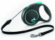 Flexi rollijn Black Design Cord Bleu