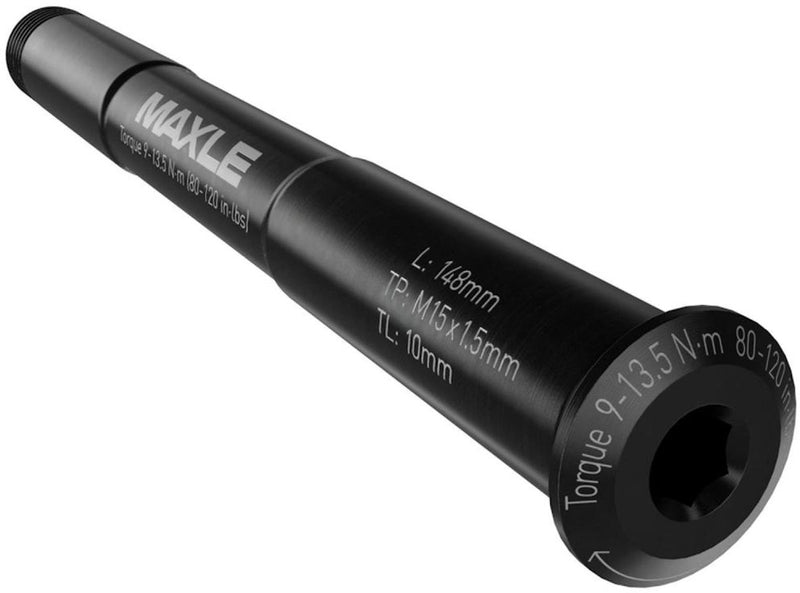 Rockshox essieu rs maxle furtif 15 x 110 mm 158 mm