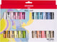 Bruynzeel Amsterdam série standard peinture acrylique couleurs douces set 20ml, 24 pcs.