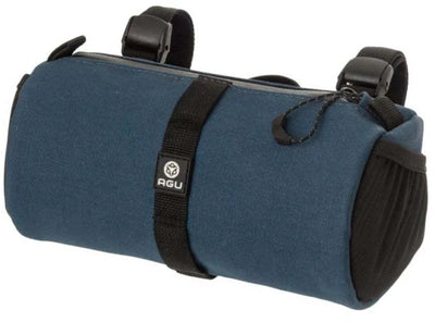 Sacoche de guidon Roll bag venture bleu acier