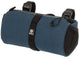 Sacoche de guidon Roll bag venture bleu acier