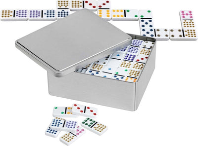 Domino Philos double 15 en boîte
