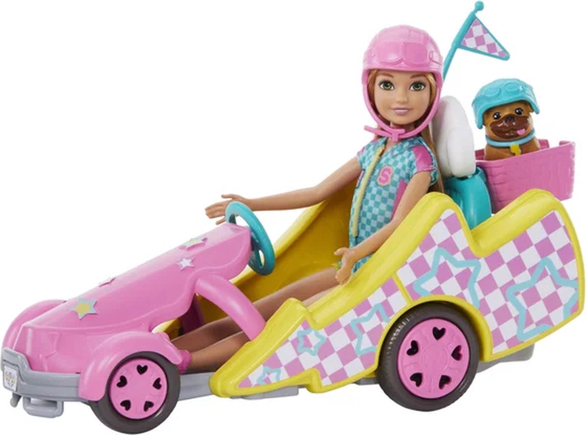 Mattel Stacie Go Kart