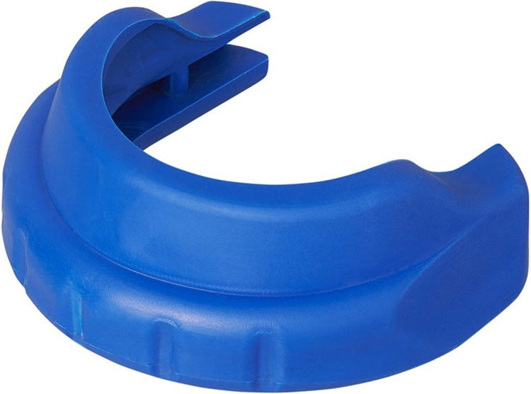 Proplus quai souple pour attelage - protège voiture - bleu - 89 x 65 x 30 mm