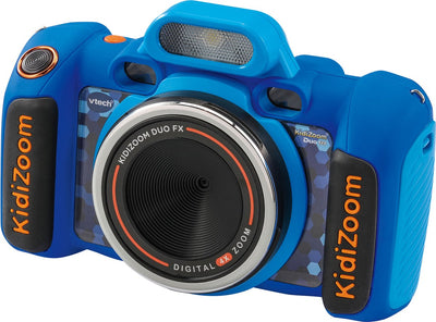 Vtech kizoom duo fx bleu