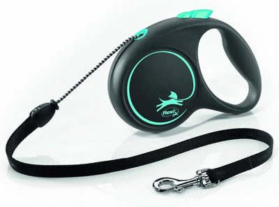 Flexi rollijn Black Design Cord Bleu