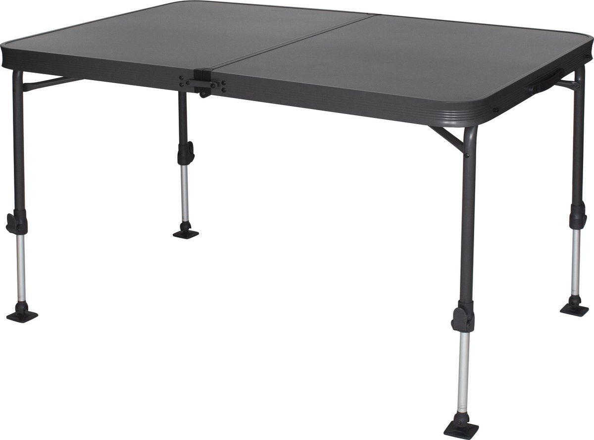 Eurotrail table de camping revel pliable résistant à la chaleur imperméable