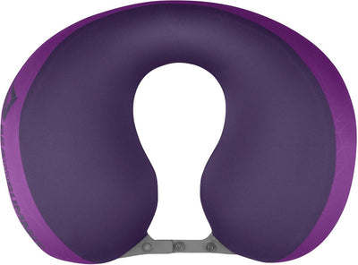 Oreiller de voyage premium Eros Sea to Summit - magenta - taille universelle_onesize