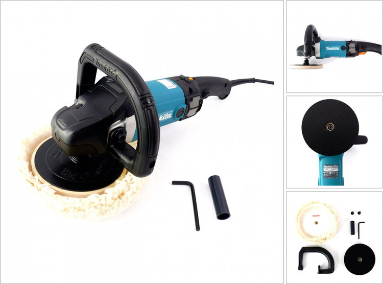 Makita ponceuse-polisseuse 230v