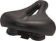Selle Terry Anatomica Flex gel homme noir
