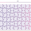 Clementoni - puzzle - 60 pièces - minnie mouse happy helper - puzzle pour enfants à partir de 4 ans
