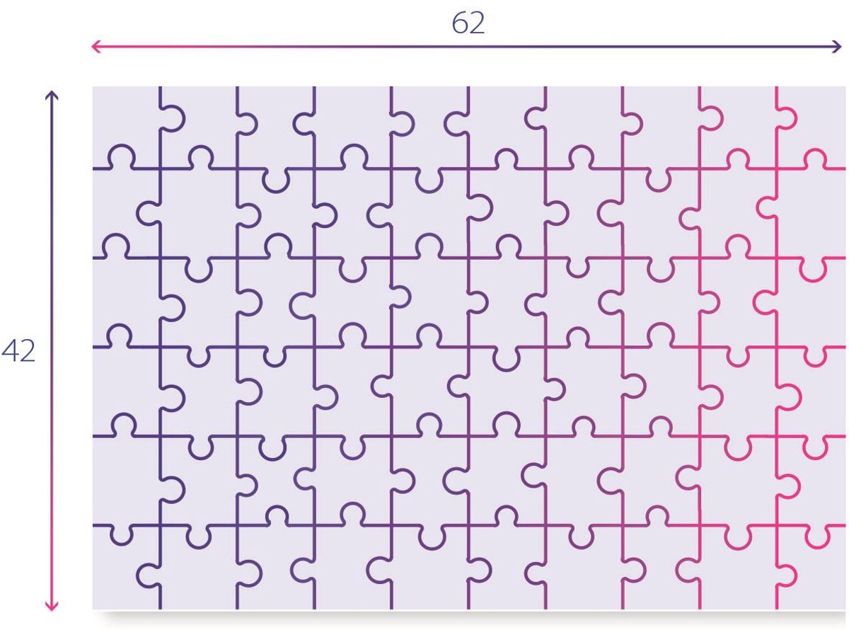 Clementoni - puzzle - 60 pièces - minnie mouse happy helper - puzzle pour enfants à partir de 4 ans