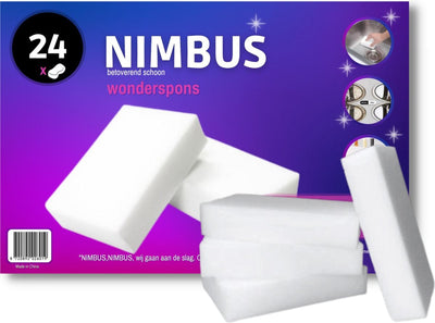 Nimbus wonderpons 24 pièces