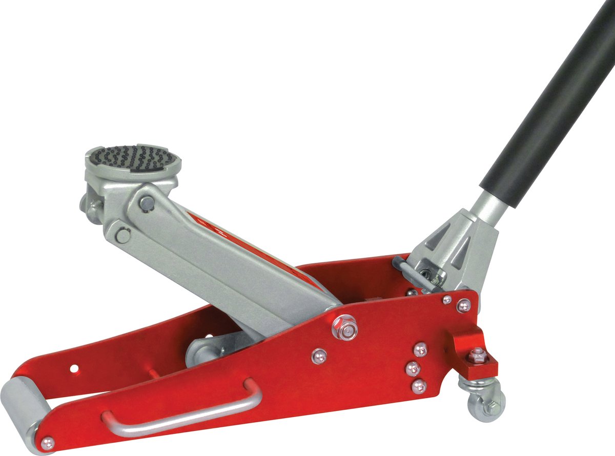 Carpoint Hydraulic Wagen Drick 2 roues 1500 kg en aluminium