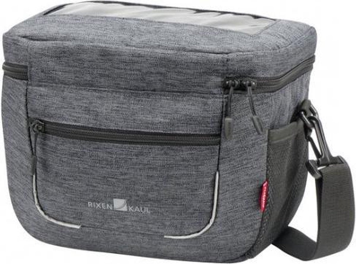 Gardoncule KlickFix Aventour City 6.5L Gray