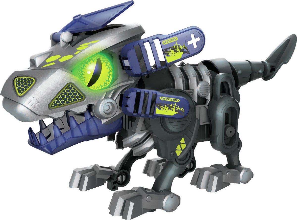 Biopodes Silverlit Battle InMotion Dino